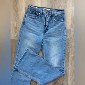 Levi’s 70’s High Flare Jeans like new